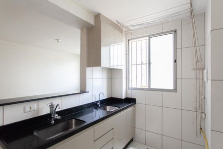 Apartamento à venda com 60m², 2 quartos e 1 vagaCozinha