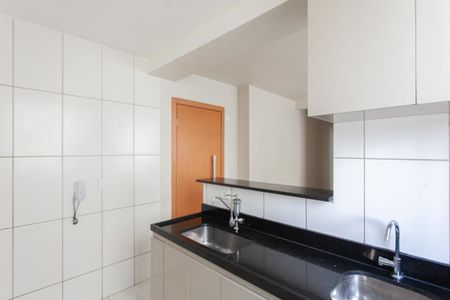 Apartamento à venda com 60m², 2 quartos e 1 vagaCozinha