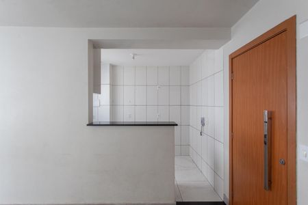 Apartamento à venda com 60m², 2 quartos e 1 vagaÁrea de Serviço