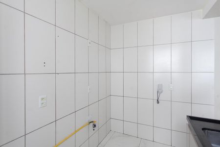 Apartamento à venda com 60m², 2 quartos e 1 vagaCozinha