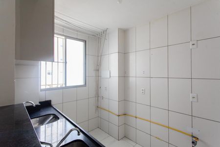Apartamento à venda com 60m², 2 quartos e 1 vagaCozinha