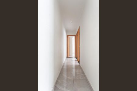 Apartamento à venda com 60m², 2 quartos e 1 vagaCorredor