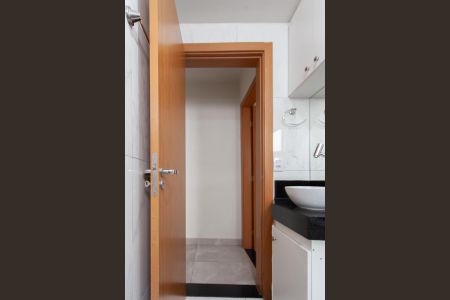 Apartamento à venda com 60m², 2 quartos e 1 vagaBanheiro