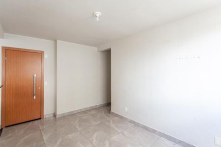 Sala de apartamento à venda com 2 quartos, 60m² em Castelo, Belo Horizonte