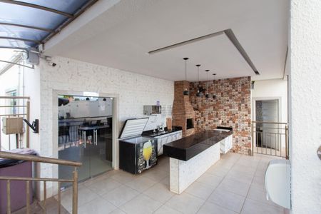 Apartamento à venda com 60m², 2 quartos e 1 vagaÁrea comum - Espaço Gourmet