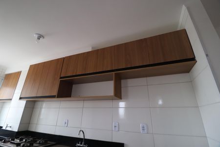 Apartamento para alugar com 55m², 2 quartos e 1 vagaCozinha