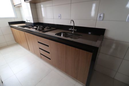 Apartamento para alugar com 55m², 2 quartos e 1 vagaCozinha