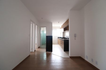 Apartamento para alugar com 55m², 2 quartos e 1 vagaSala