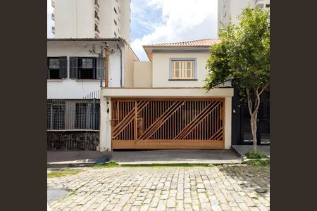 Casa para alugar com 4 quartos, 43m² em Vila Clementino, São Paulo