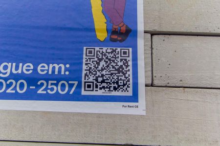 Apartamento para alugar com 45m², 2 quartos e sem vaga Apartamento para alugar com 45m², 2 quartos e sem vagaPlaca Instalada