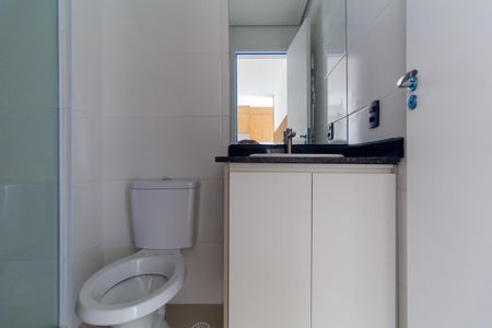 Apartamento para alugar com 45m², 2 quartos e sem vaga Apartamento para alugar com 45m², 2 quartos e sem vagaBanheiro