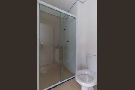 Apartamento para alugar com 45m², 2 quartos e sem vaga Apartamento para alugar com 45m², 2 quartos e sem vagaBanheiro