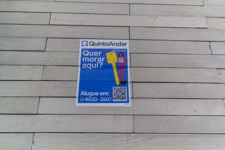 Apartamento para alugar com 45m², 2 quartos e sem vaga Apartamento para alugar com 45m², 2 quartos e sem vagaPlaca Instalada