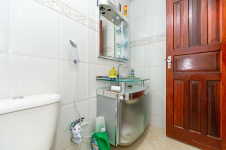 Casa para alugar com 344m², 3 quartos e 1 vaga Casa para alugar com 344m², 3 quartos e 1 vagaBanheiro 1