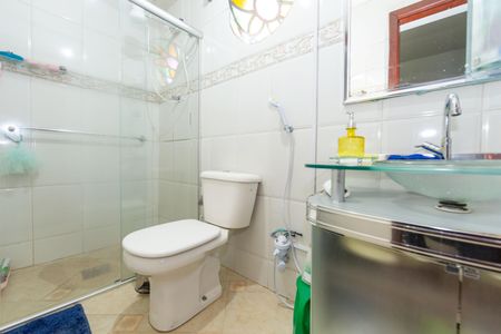 Casa para alugar com 344m², 3 quartos e 1 vaga Casa para alugar com 344m², 3 quartos e 1 vagaBanheiro 1