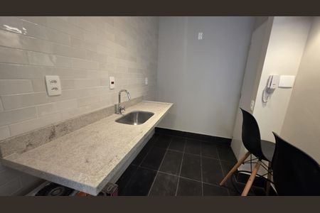 Casa para alugar com 1 quarto, 38m² em Vila Paulista, São Paulo