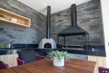 Studio para alugar com 25m², 1 quarto e sem vaga Studio para alugar com 25m², 1 quarto e sem vagaÁrea comum - Churrasqueira 2