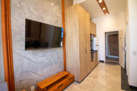 Studio para alugar com 25m², 1 quarto e sem vaga Studio para alugar com 25m², 1 quarto e sem vagaStudio