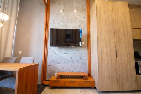 Studio para alugar com 25m², 1 quarto e sem vaga Studio para alugar com 25m², 1 quarto e sem vagaStudio