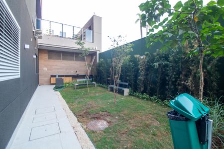 Studio para alugar com 25m², 1 quarto e sem vaga Studio para alugar com 25m², 1 quarto e sem vagaÁrea comum - Pet Place