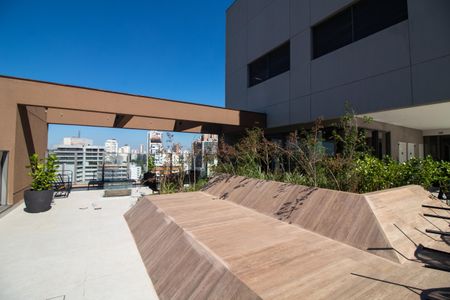 Studio para alugar com 25m², 1 quarto e sem vaga Studio para alugar com 25m², 1 quarto e sem vagaÁrea comum - Solariun