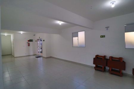 Apartamento para alugar com 110m², 2 quartos e 1 vagaÁrea comum - Salão de festas