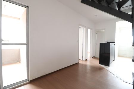 Sala de apartamento para alugar com 2 quartos, 110m² em Jardim Espanha, Uberlândia