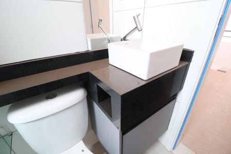 Apartamento para alugar com 110m², 2 quartos e 1 vagaBanheiro 2