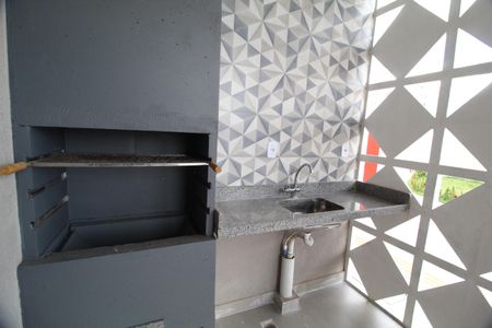 Apartamento para alugar com 110m², 2 quartos e 1 vagaÁrea comum - Churrasqueira