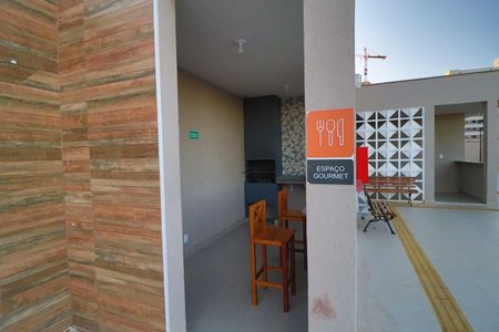 Apartamento para alugar com 110m², 2 quartos e 1 vagaÁrea comum - Espaço Gourmet