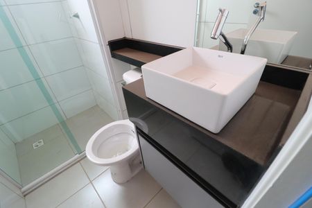Apartamento para alugar com 110m², 2 quartos e 1 vagaBanheiro 1