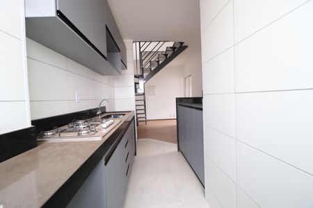 Apartamento para alugar com 110m², 2 quartos e 1 vagaCozinha