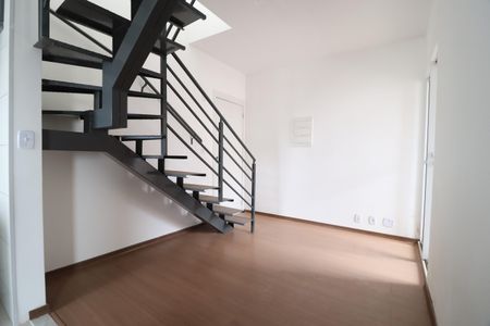 Sala de apartamento para alugar com 2 quartos, 110m² em Jardim Espanha, Uberlândia