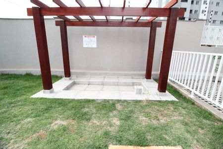 Apartamento para alugar com 110m², 2 quartos e 1 vagaÁrea comum - Espaço Pet