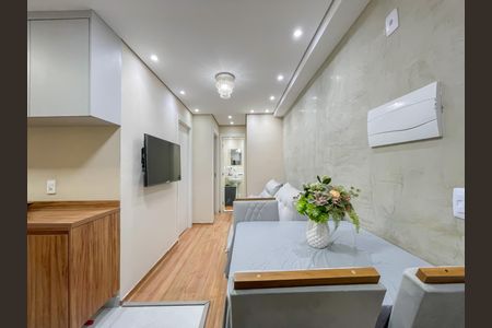 Apartamento para alugar com 39m², 2 quartos e 1 vagaSala