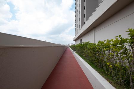 Apartamento para alugar com 39m², 2 quartos e 1 vagaÁrea comum