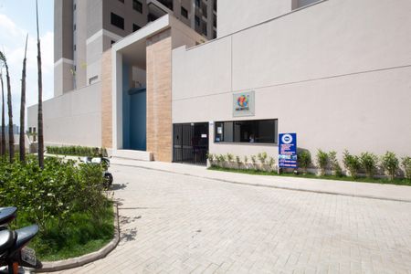 Apartamento para alugar com 39m², 2 quartos e 1 vagaFachada