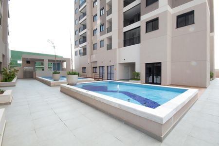 Apartamento para alugar com 39m², 2 quartos e 1 vagaÁrea comum