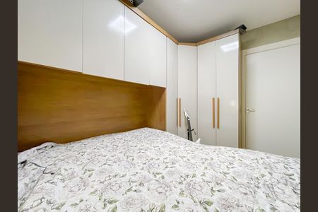 Quarto 1 de apartamento para alugar com 2 quartos, 39m² em Padroeira, Osasco