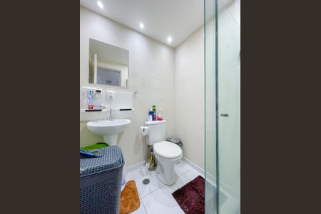 Apartamento para alugar com 39m², 2 quartos e 1 vagaBanheiro