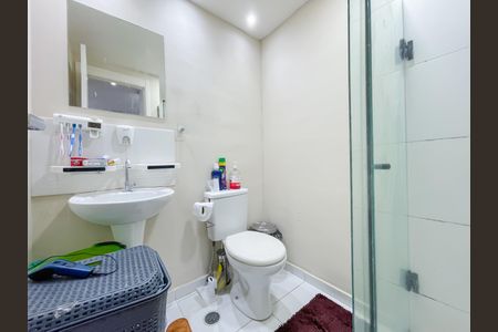 Apartamento para alugar com 39m², 2 quartos e 1 vagaBanheiro