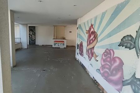 Apartamento para alugar com 55m², 2 quartos e 1 vagaÁrea comum - Salão de festas