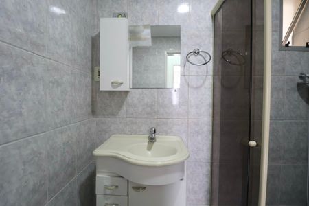 Apartamento para alugar com 76m², 3 quartos e 1 vaga Apartamento para alugar com 76m², 3 quartos e 1 vagaBanheiro Social