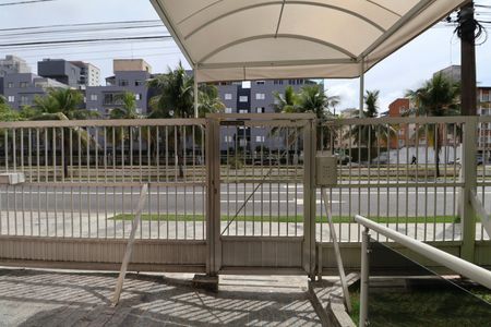 Apartamento para alugar com 76m², 3 quartos e 1 vaga Apartamento para alugar com 76m², 3 quartos e 1 vagaFachada