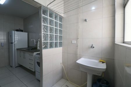 Apartamento para alugar com 76m², 3 quartos e 1 vaga Apartamento para alugar com 76m², 3 quartos e 1 vagaÁrea de Serviço