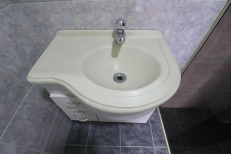 Apartamento para alugar com 76m², 3 quartos e 1 vaga Apartamento para alugar com 76m², 3 quartos e 1 vagaBanheiro Social