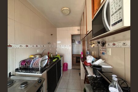 Apartamento à venda com 51m², 2 quartos e 1 vagaCozinha