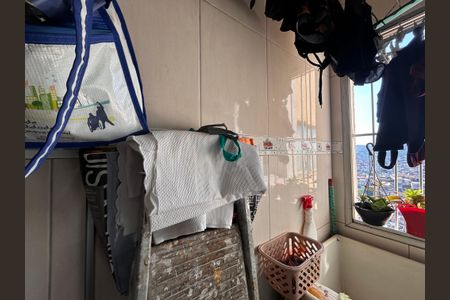 Apartamento à venda com 51m², 2 quartos e 1 vagaÁrea de Serviço