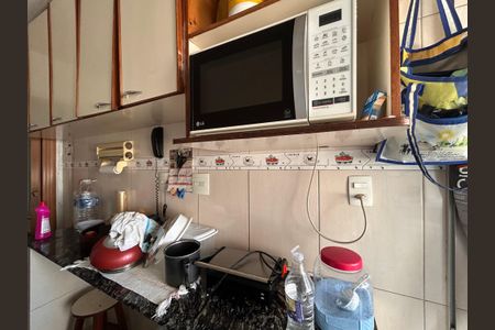 Apartamento à venda com 51m², 2 quartos e 1 vagaCozinha