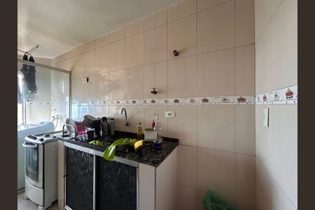 Apartamento à venda com 51m², 2 quartos e 1 vagaCozinha